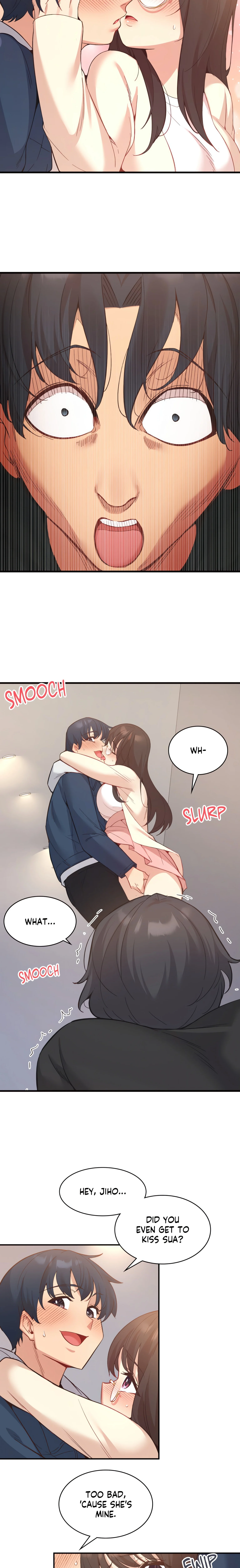 Playing On Hard Mode (Official) chapter 14 page 12