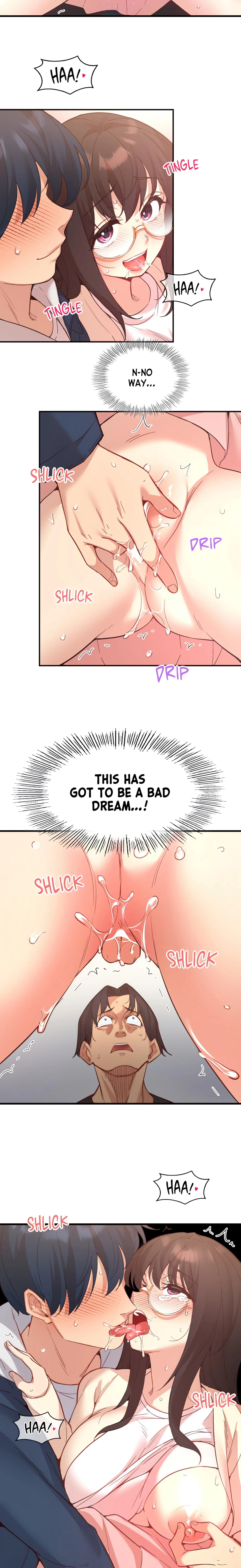 Playing On Hard Mode (Official) chapter 14 page 14