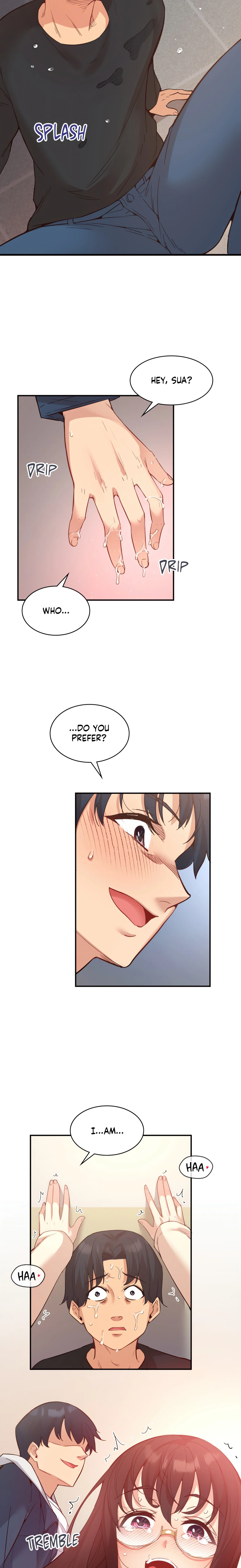 Playing On Hard Mode (Official) chapter 14 page 16