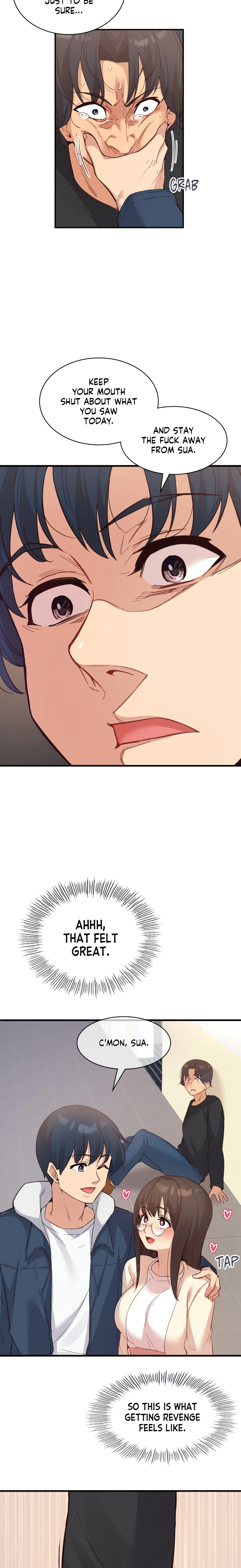 Playing On Hard Mode (Official) chapter 14 page 20
