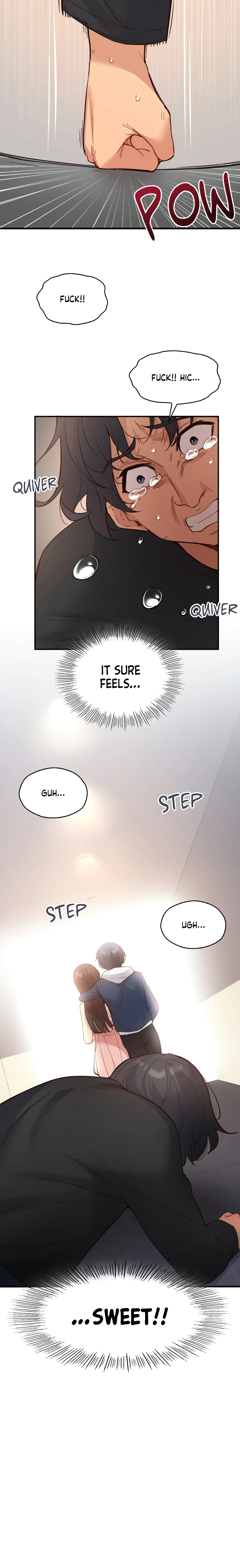 Playing On Hard Mode (Official) chapter 14 page 21