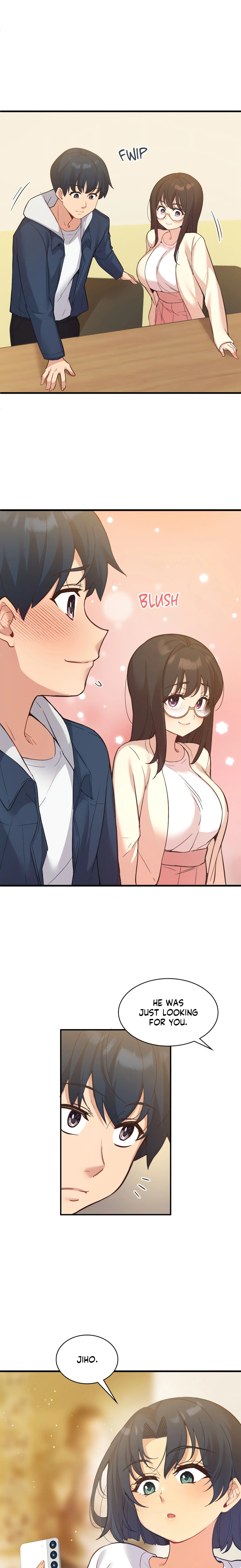 Playing On Hard Mode (Official) chapter 15 page 3
