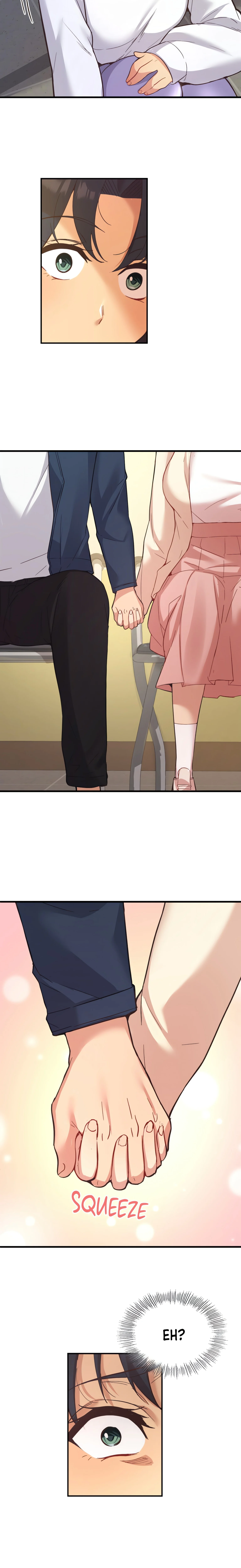 Playing On Hard Mode (Official) chapter 15 page 6