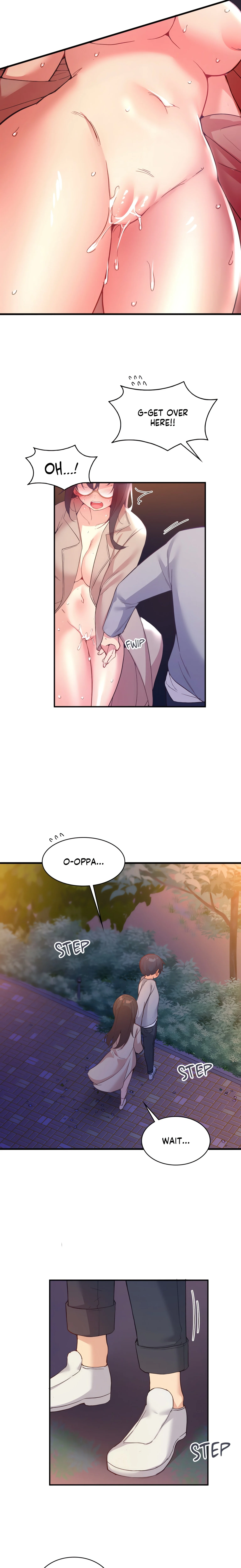 Playing On Hard Mode (Official) chapter 15 page 13