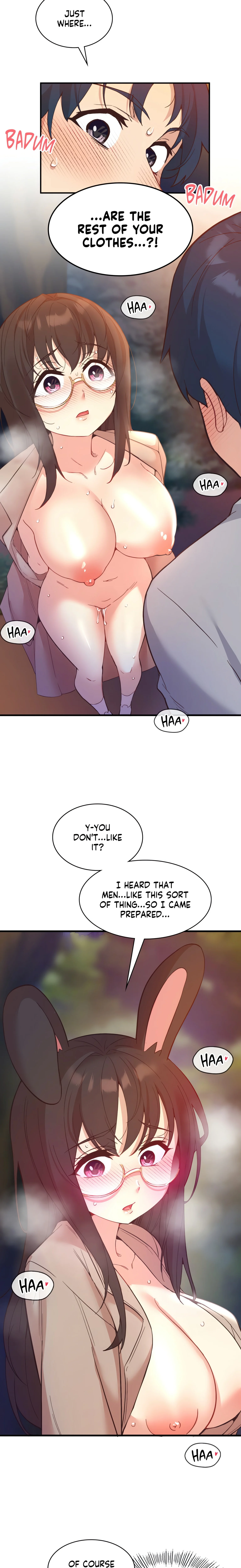 Playing On Hard Mode (Official) chapter 15 page 14