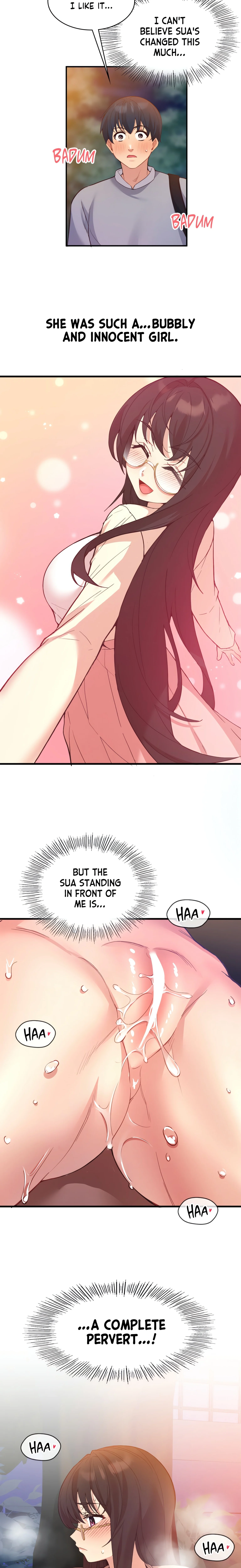 Playing On Hard Mode (Official) chapter 15 page 15