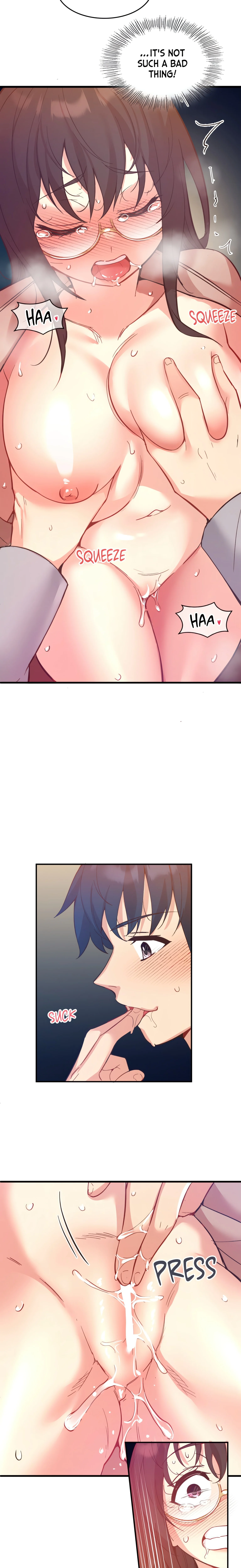 Playing On Hard Mode (Official) chapter 15 page 18
