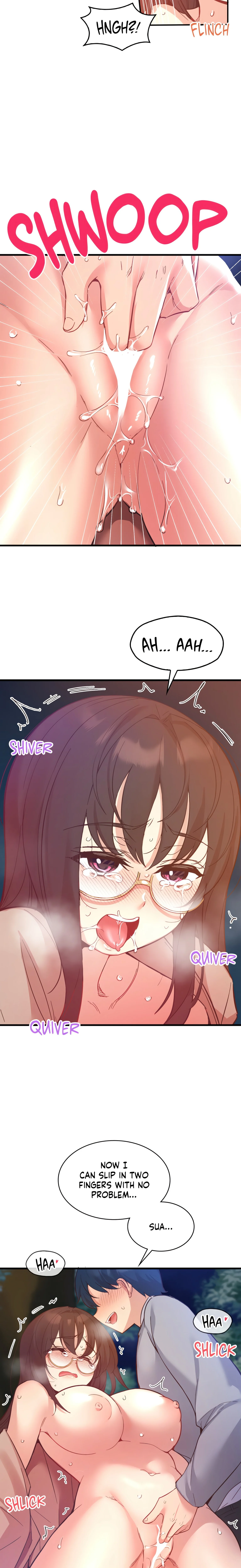 Playing On Hard Mode (Official) chapter 15 page 19