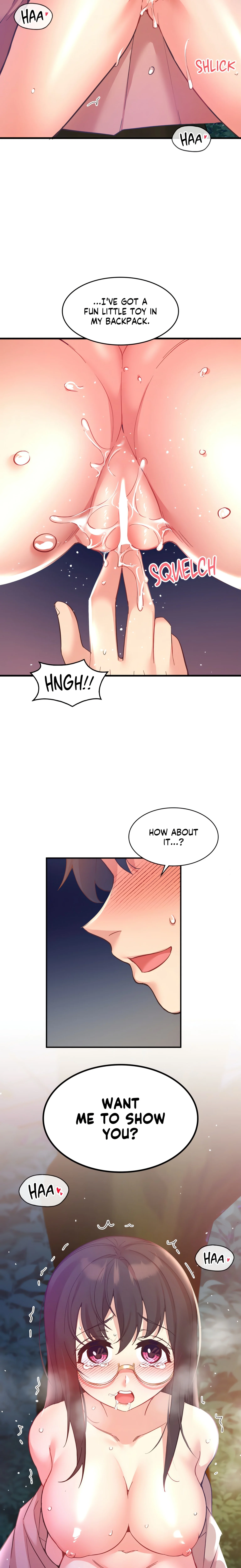 Playing On Hard Mode (Official) chapter 15 page 20