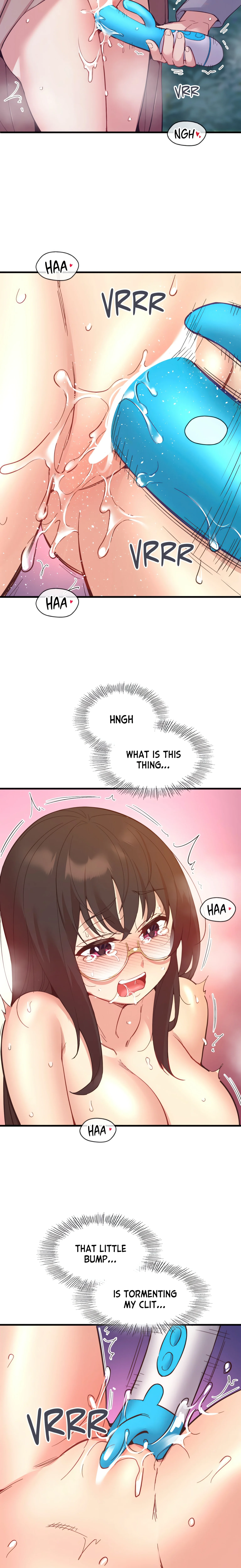 Playing On Hard Mode (Official) chapter 16 page 11