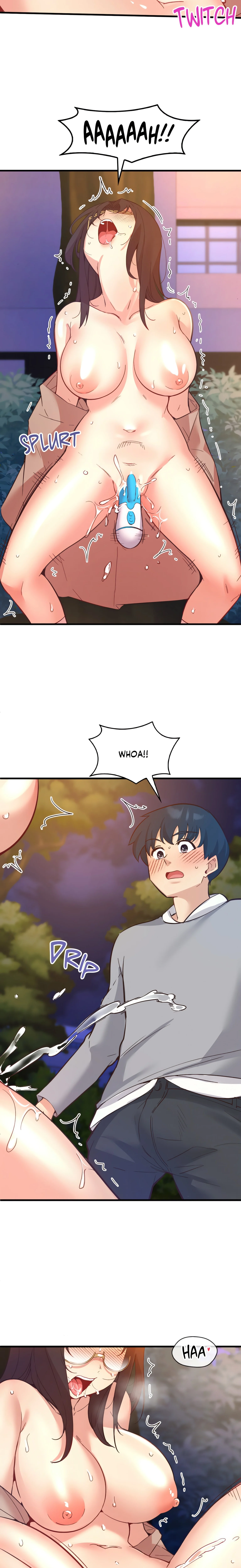 Playing On Hard Mode (Official) chapter 16 page 13