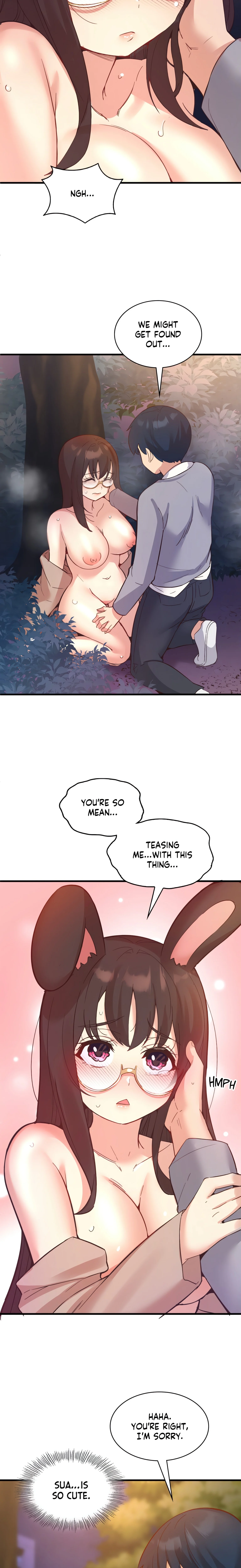 Playing On Hard Mode (Official) chapter 16 page 15