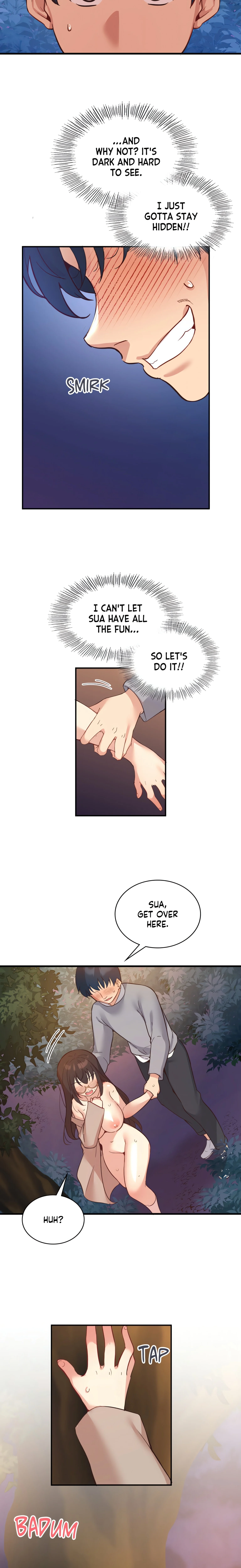 Playing On Hard Mode (Official) chapter 16 page 17