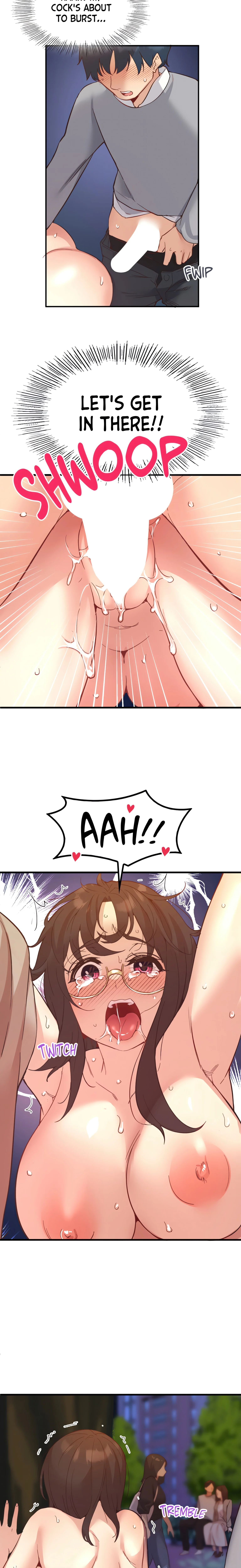 Playing On Hard Mode (Official) chapter 16 page 20