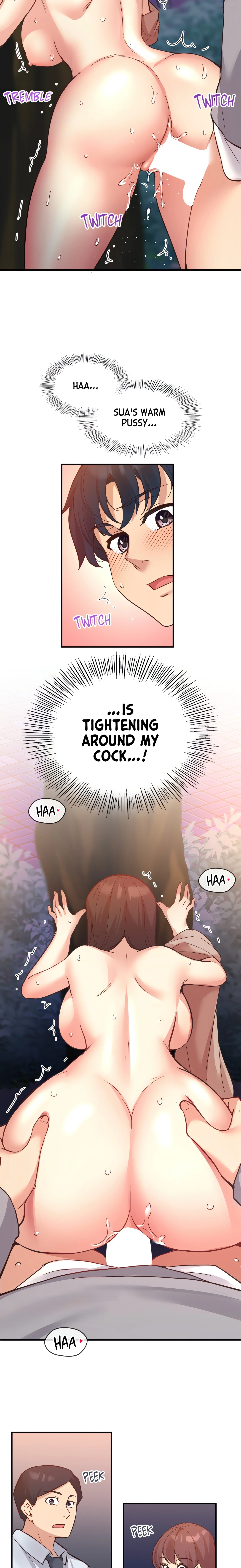 Playing On Hard Mode (Official) chapter 16 page 21