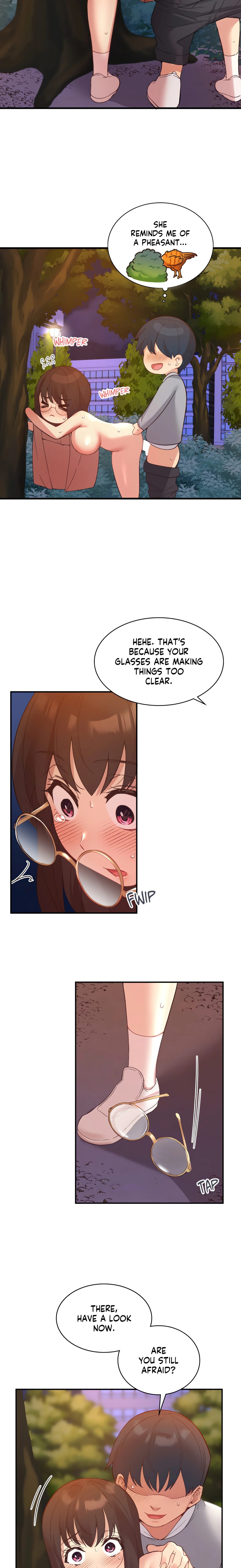Playing On Hard Mode (Official) chapter 17 page 5