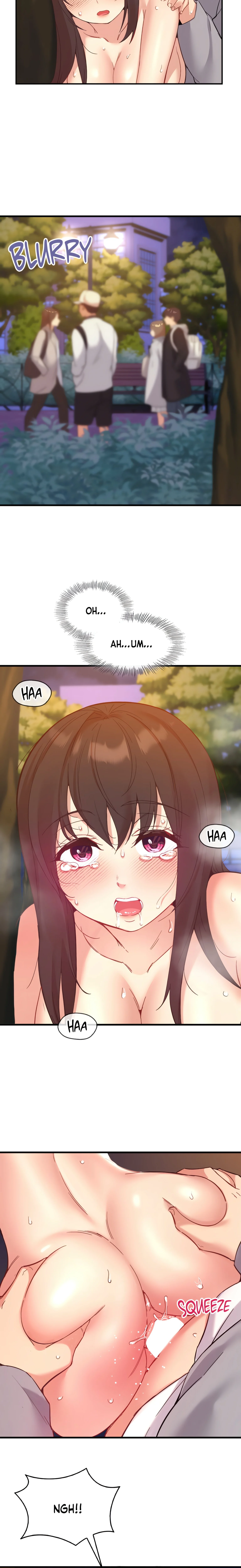 Playing On Hard Mode (Official) chapter 17 page 6