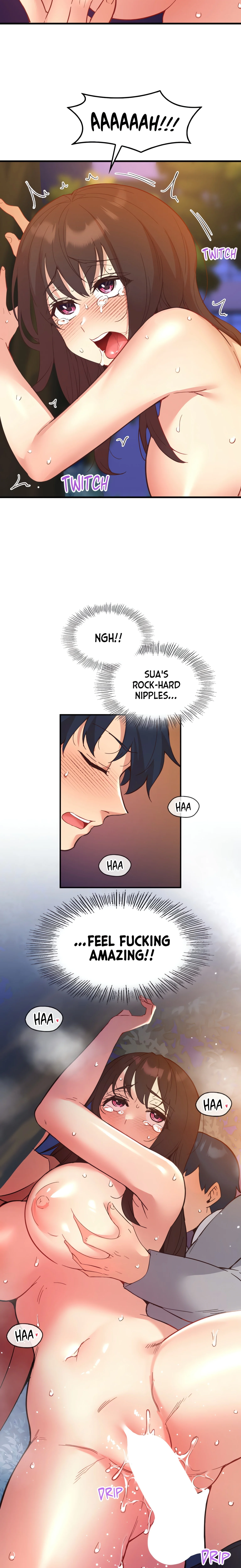 Playing On Hard Mode (Official) chapter 17 page 13
