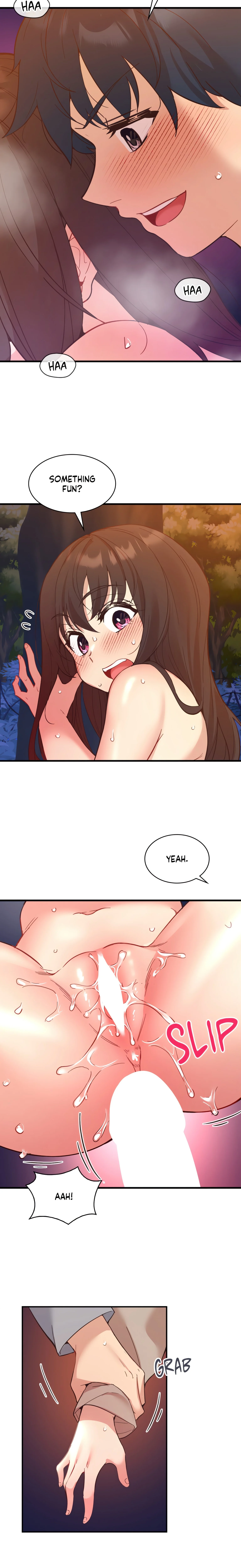 Playing On Hard Mode (Official) chapter 17 page 17