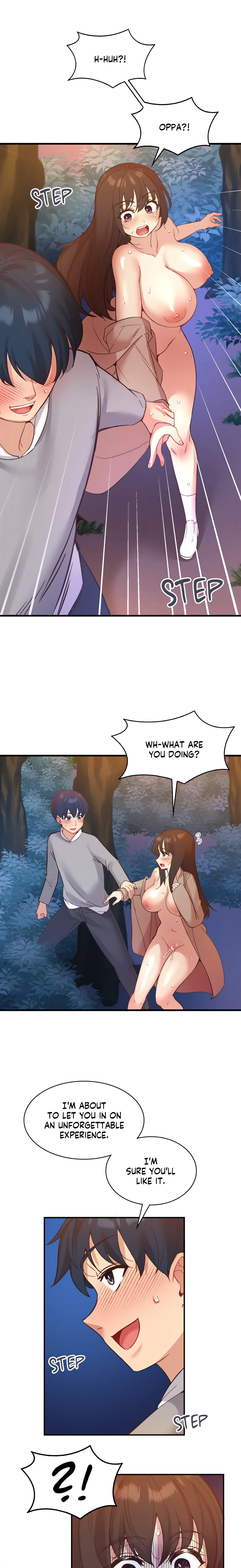 Playing On Hard Mode (Official) chapter 17 page 18