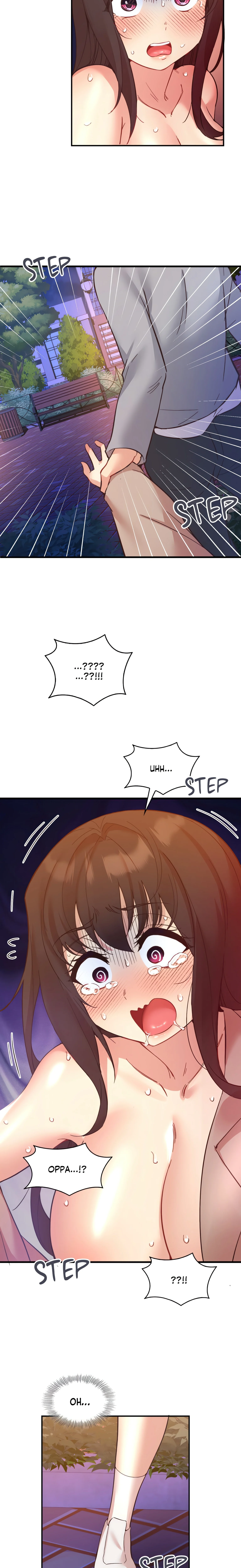 Playing On Hard Mode (Official) chapter 17 page 19