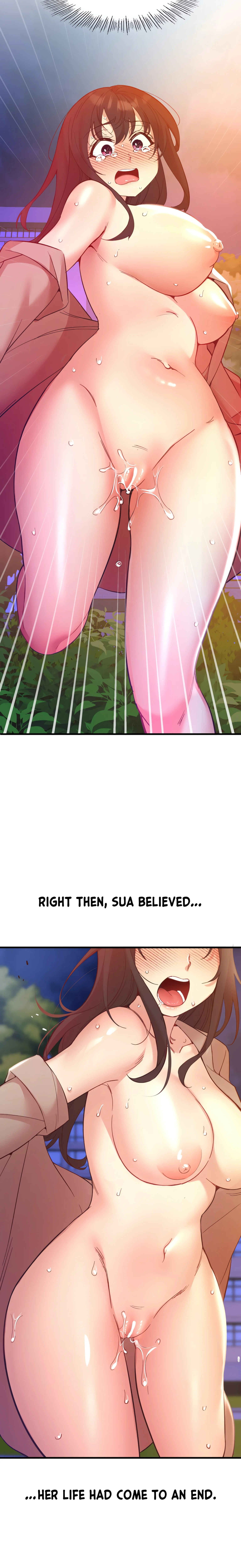 Playing On Hard Mode (Official) chapter 18 page 2