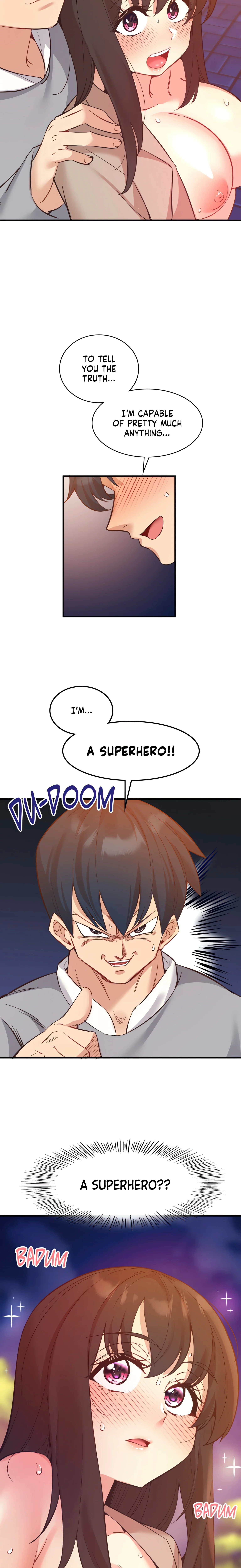 Playing On Hard Mode (Official) chapter 18 page 7