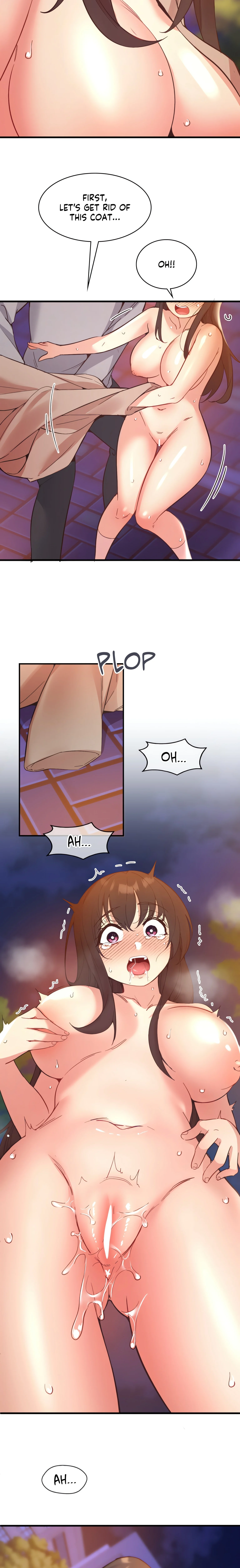 Playing On Hard Mode (Official) chapter 18 page 8