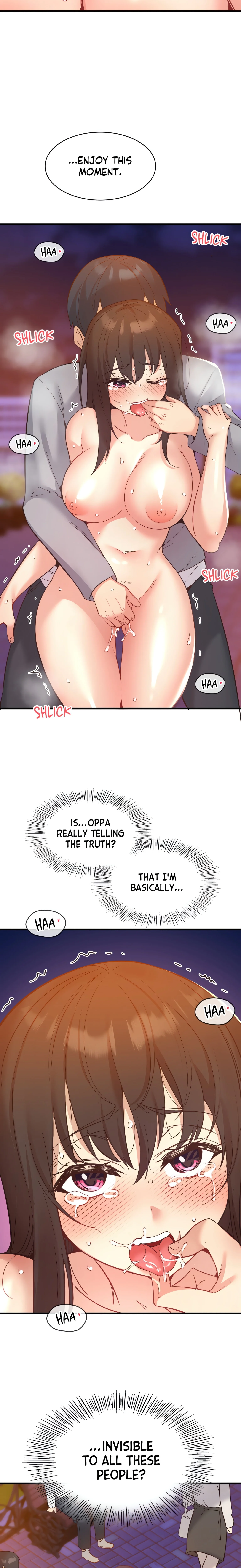Playing On Hard Mode (Official) chapter 18 page 10