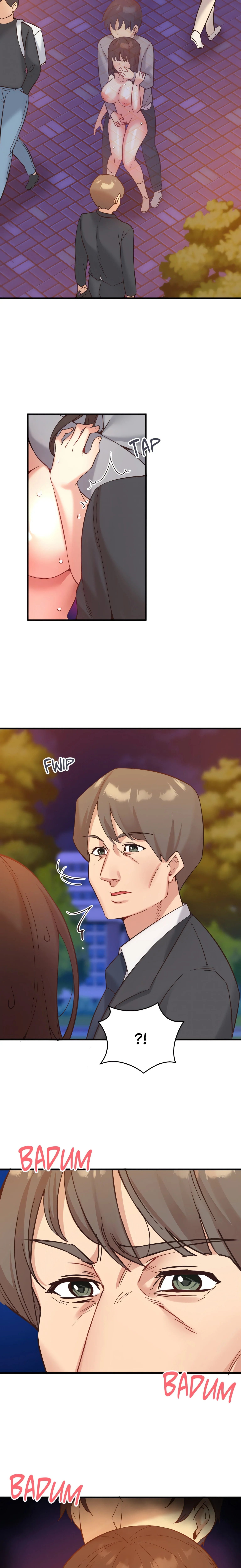 Playing On Hard Mode (Official) chapter 18 page 11