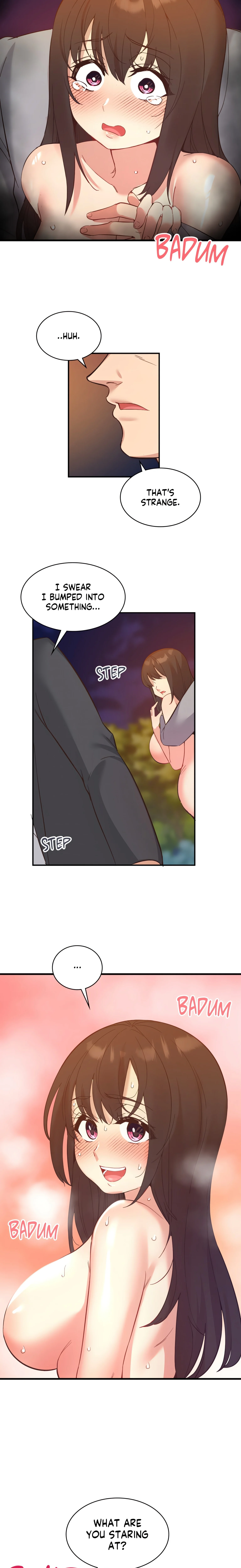 Playing On Hard Mode (Official) chapter 18 page 12