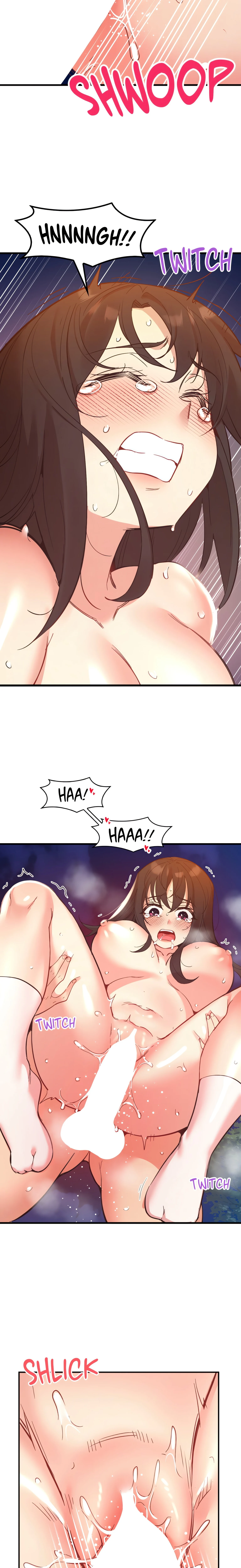Playing On Hard Mode (Official) chapter 18 page 14