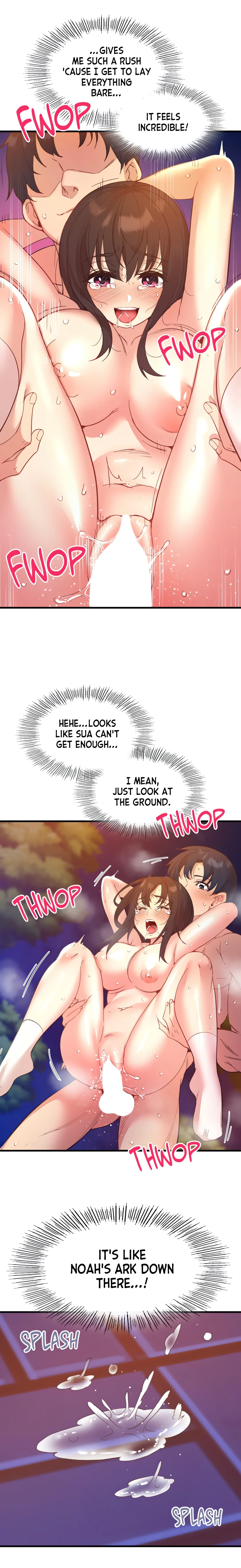 Playing On Hard Mode (Official) chapter 18 page 17