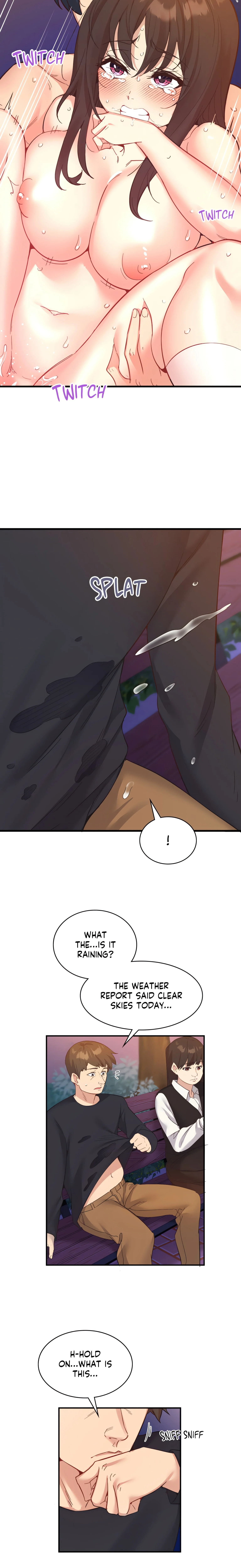 Playing On Hard Mode (Official) chapter 19 page 4