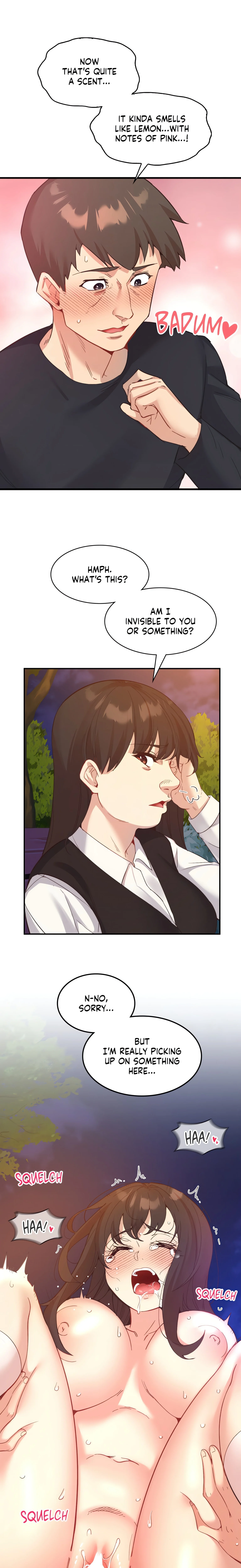 Playing On Hard Mode (Official) chapter 19 page 5