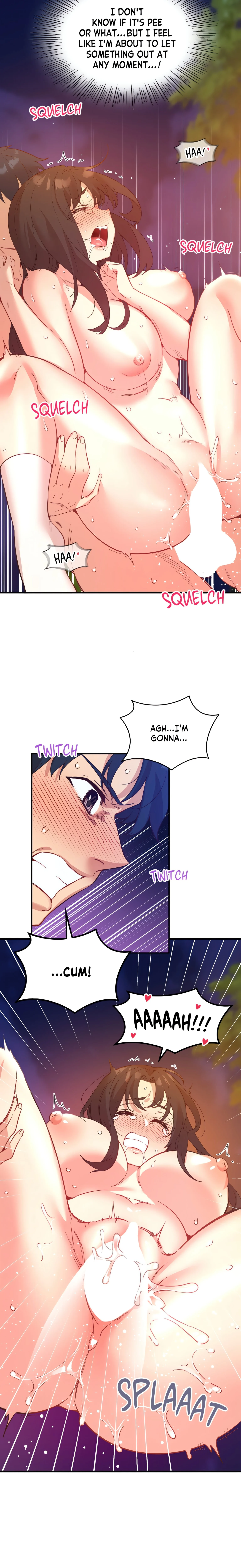 Playing On Hard Mode (Official) chapter 19 page 7