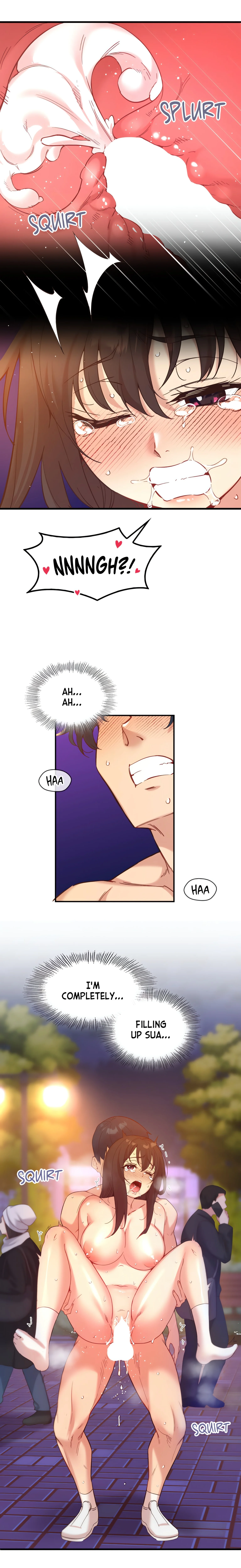 Playing On Hard Mode (Official) chapter 19 page 8