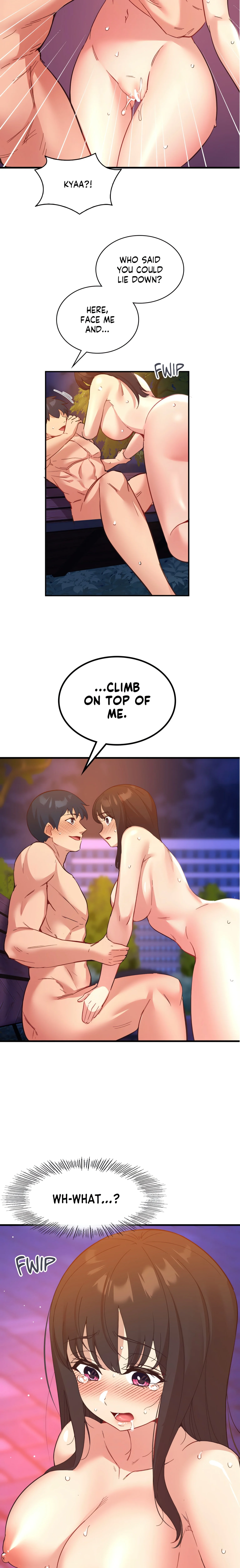 Playing On Hard Mode (Official) chapter 19 page 13