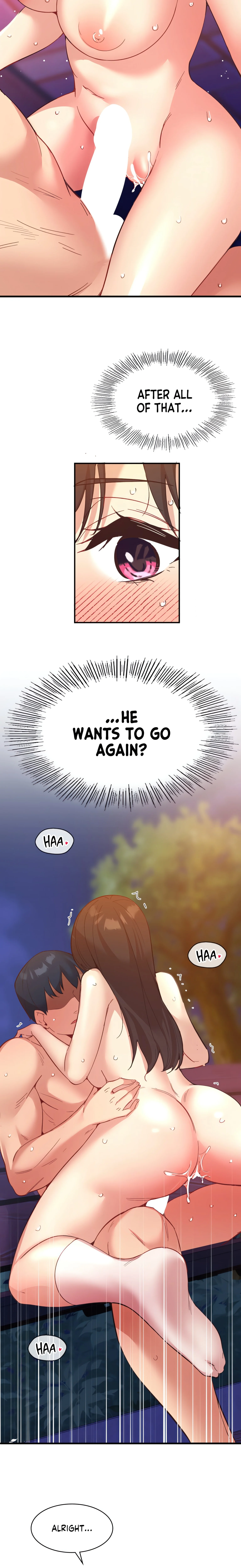 Playing On Hard Mode (Official) chapter 19 page 14