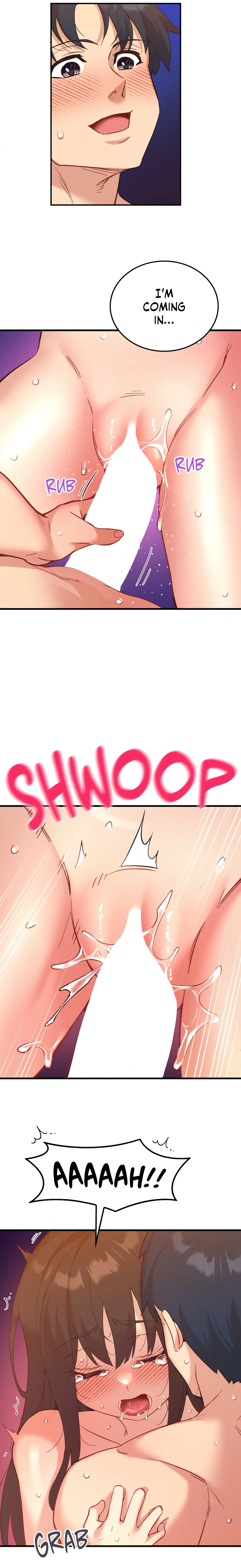 Playing On Hard Mode (Official) chapter 19 page 15