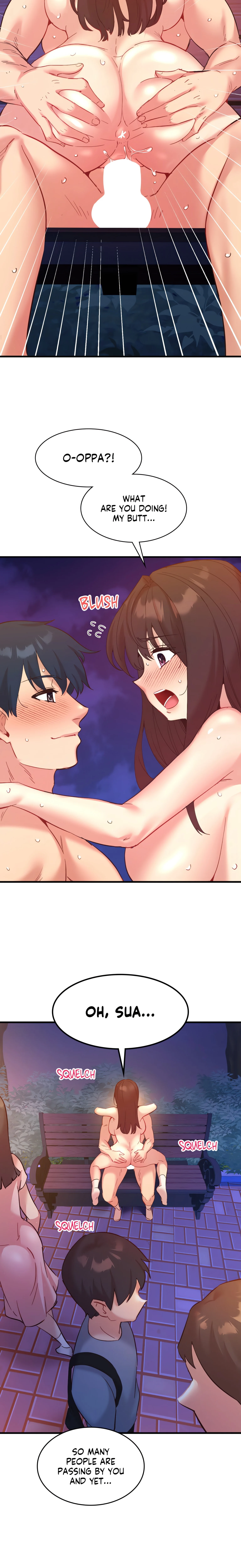 Playing On Hard Mode (Official) chapter 19 page 20