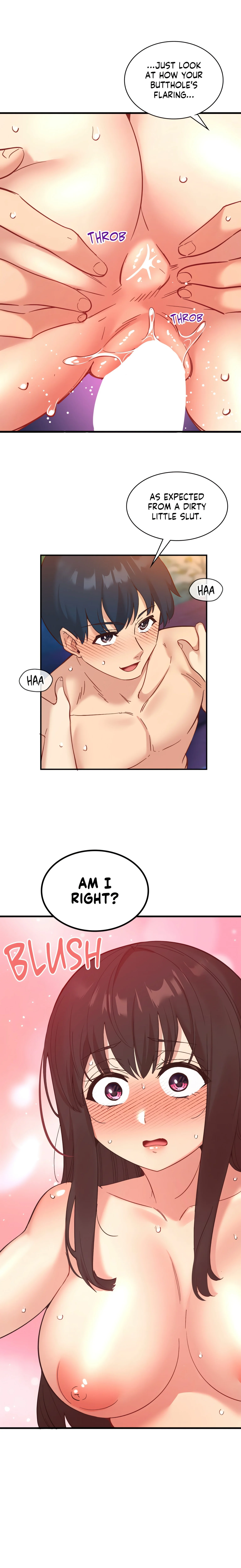 Playing On Hard Mode (Official) chapter 19 page 21