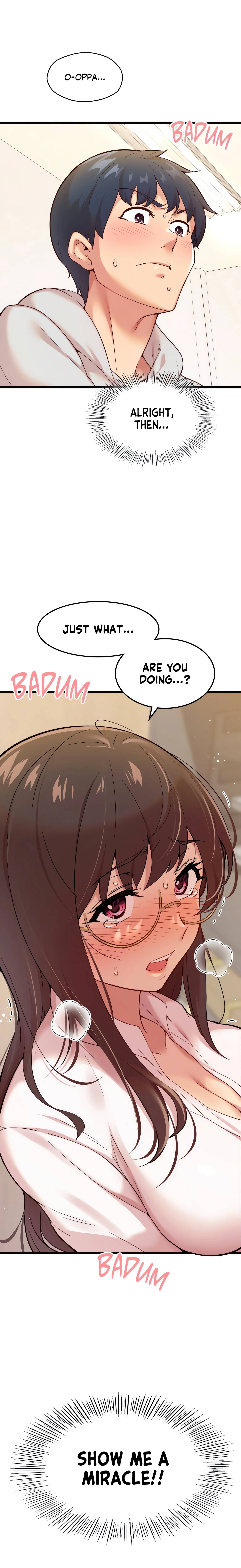 Playing On Hard Mode (Official) chapter 2 page 1