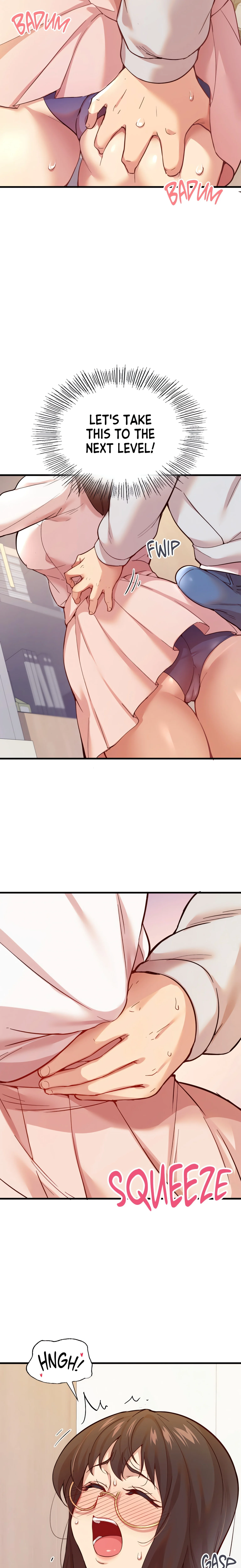 Playing On Hard Mode (Official) chapter 2 page 3