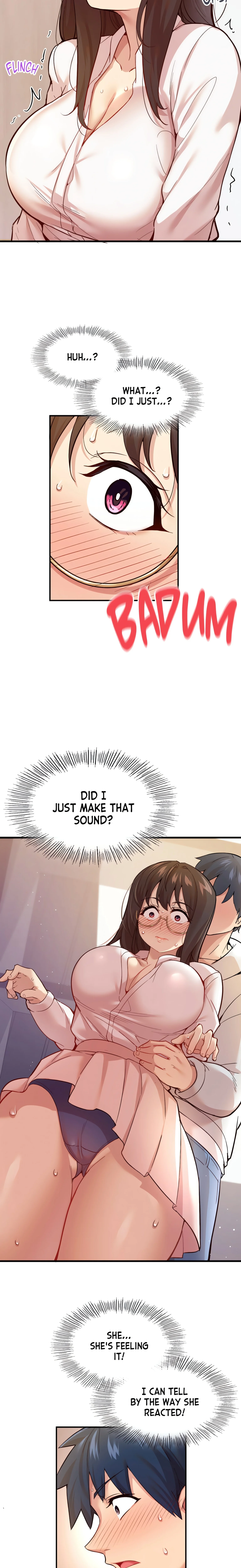 Playing On Hard Mode (Official) chapter 2 page 4