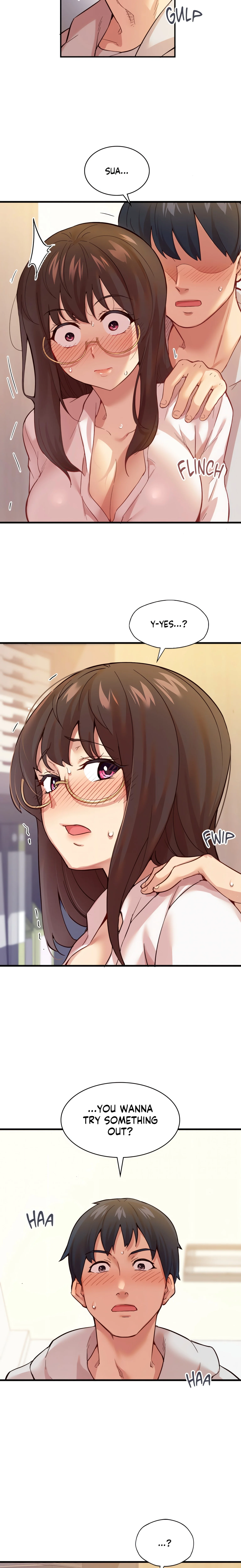 Playing On Hard Mode (Official) chapter 2 page 8