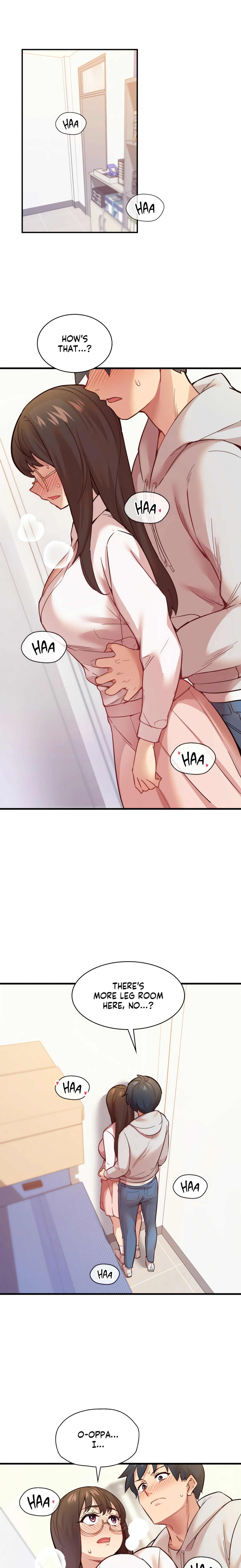 Playing On Hard Mode (Official) chapter 2 page 11
