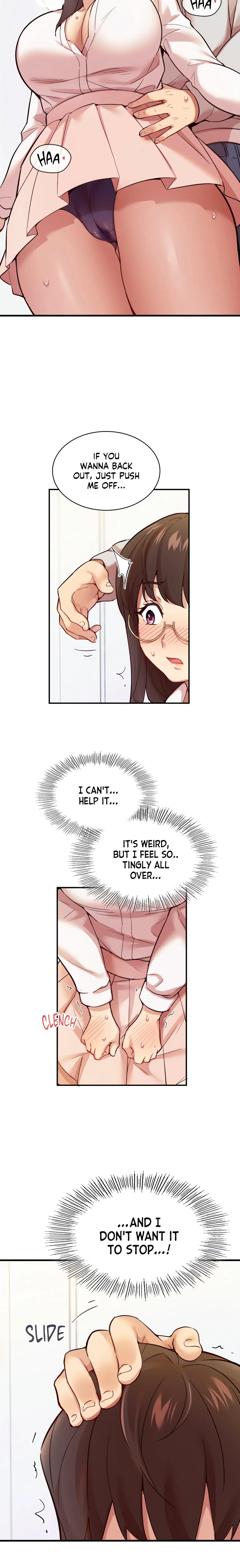 Playing On Hard Mode (Official) chapter 2 page 12