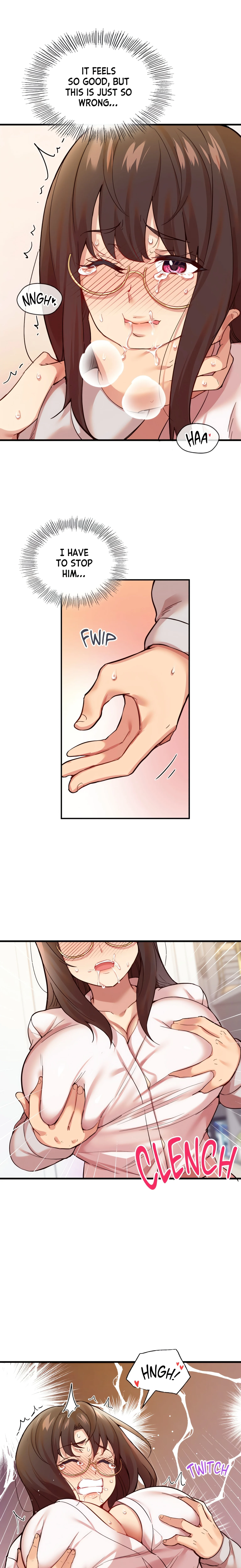 Playing On Hard Mode (Official) chapter 2 page 15