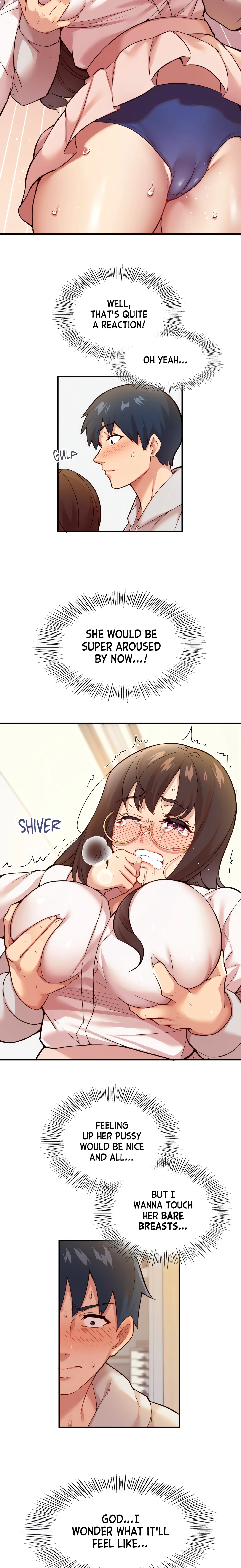 Playing On Hard Mode (Official) chapter 2 page 16